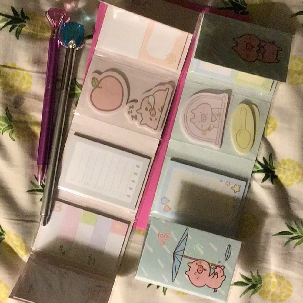 🦋3for$10...Post it Bundle - Picture 4 of 6